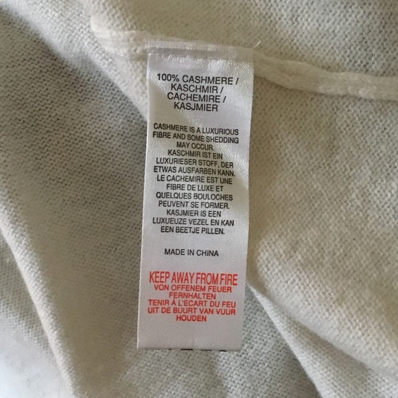 Brodie Heart Stars Starstruck Cashmere Sweater - Picture 8 of 9